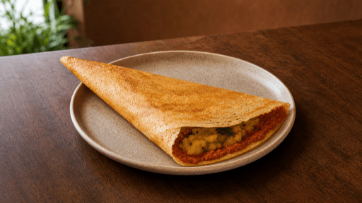Mysore Masala Dosa