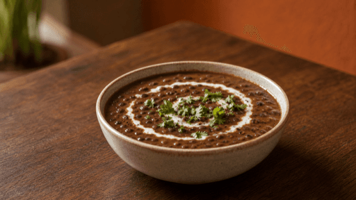 Slow-Cooked Dal Makhani